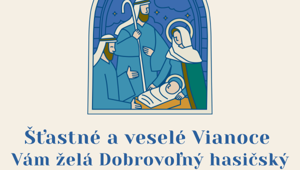 Šťastné a veselé Vianoce 